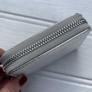 Card Holder - Silver